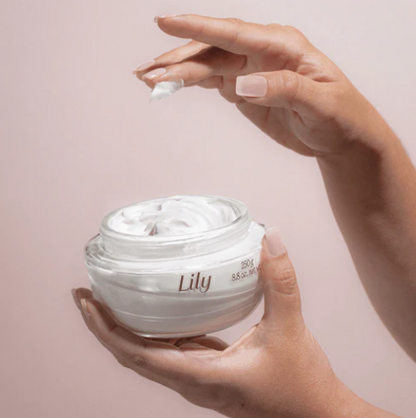 Lily Creme Acetinado, Boticário, 250g