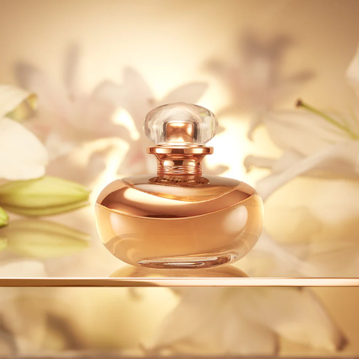 Lily Lumière Eau de Parfum, Boticario, 75ml
