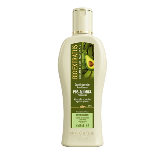 Pós Quimica Condicionador, Spülung, Bio Extratus, 250ml
