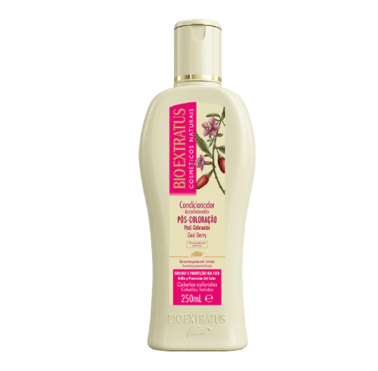 Pós Coloracao Condicionador, Spülung, Bio Extratus, 250ml