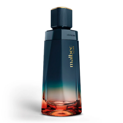 Malbec Flame Eau de Toilette, Boticario, 100ml