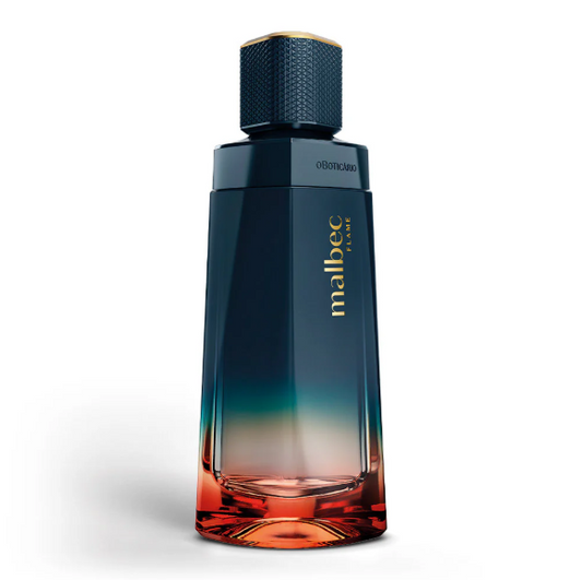 Malbec Flame Eau de Toilette, Boticario, 100ml