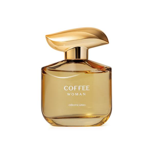 Coffee Woman Eau de Toilette, Boticario, 100ml
