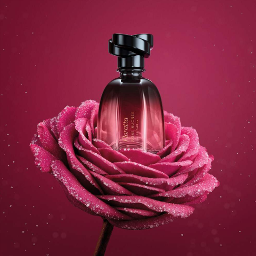 Floratta Rosé Sucrée Eau de Parfum, Boticario 75ml