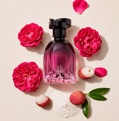 Floratta Rosé Sucrée Eau de Parfum, Boticario 75ml