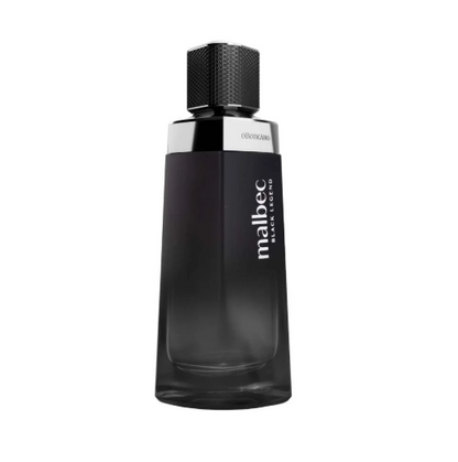 Malbec Black Legend Eau de Toilette, Boticario 100ml