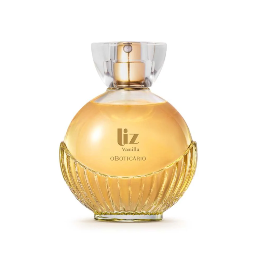 LIZ Vanilla Eau de Parfum, Boticario 100ml