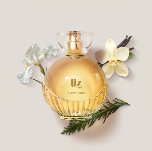LIZ Vanilla Eau de Parfum, Boticario 100ml