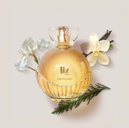 LIZ Vanilla Eau de Parfum, Boticario 100ml
