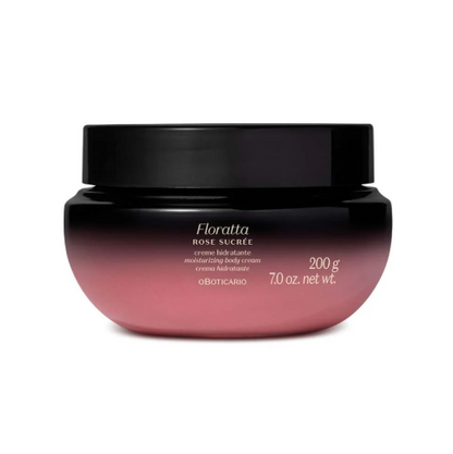 Floratta Rosé Sucrée Eau de Parfum, Boticario 75ml