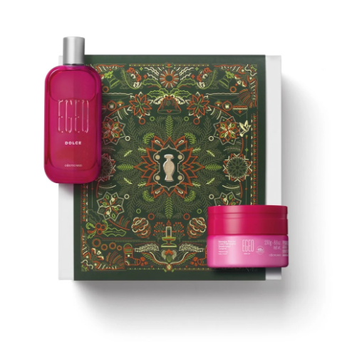 Egeo Dolce Eau de Toilette, Boticario, 90ml