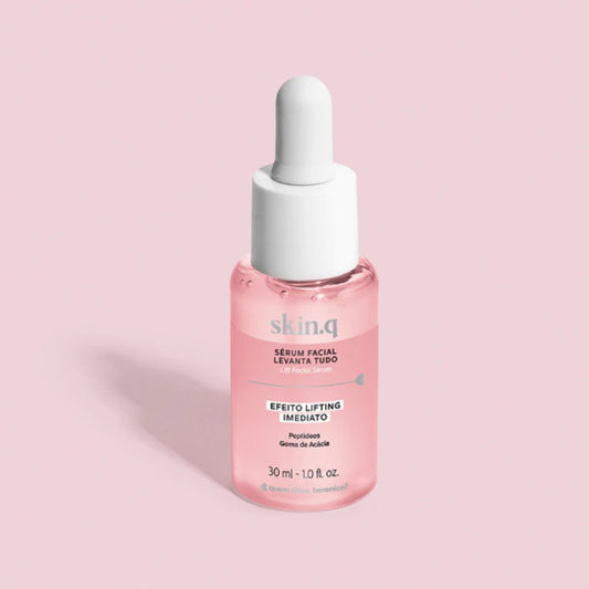 Serum Facial Levanta Tudo skin.q, Gesichtsserum, Boticario, 30ml