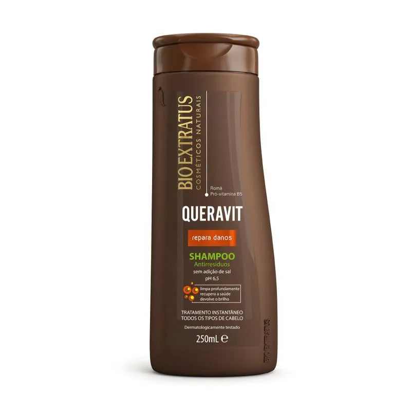 Keravit Shampoo, Bio Extratus, 250ml