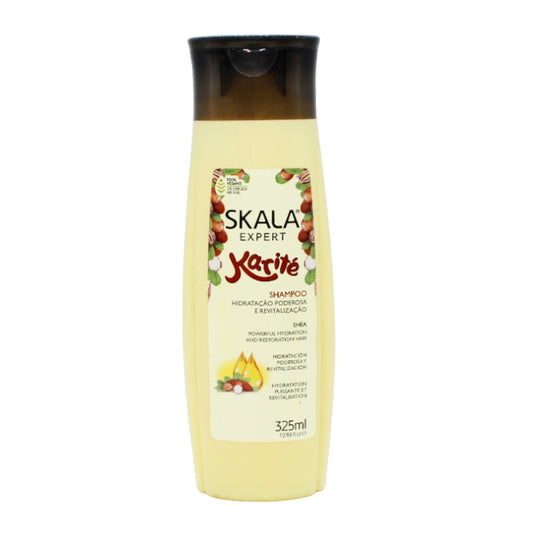 Shampoo Karité, Skala, 325ml