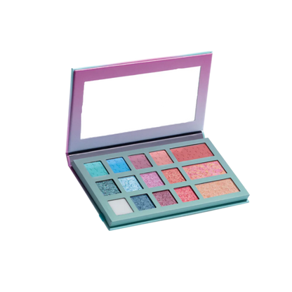 Paleta Sombras, Make-up, Boticário