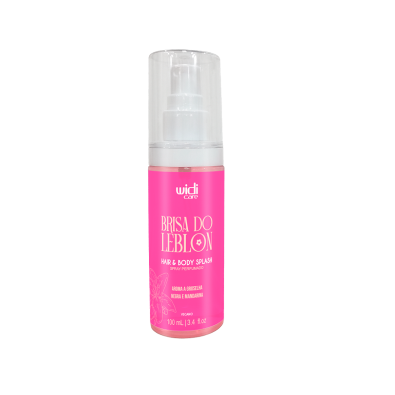 Brisa do Leblon Cabelo e Corpo Splash, Haare u. Körperspritzer, Salon Line 100ml