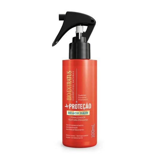 Spray Beach Hair + Protecao, Haarbefeuchter, Bio Extratus 100ml