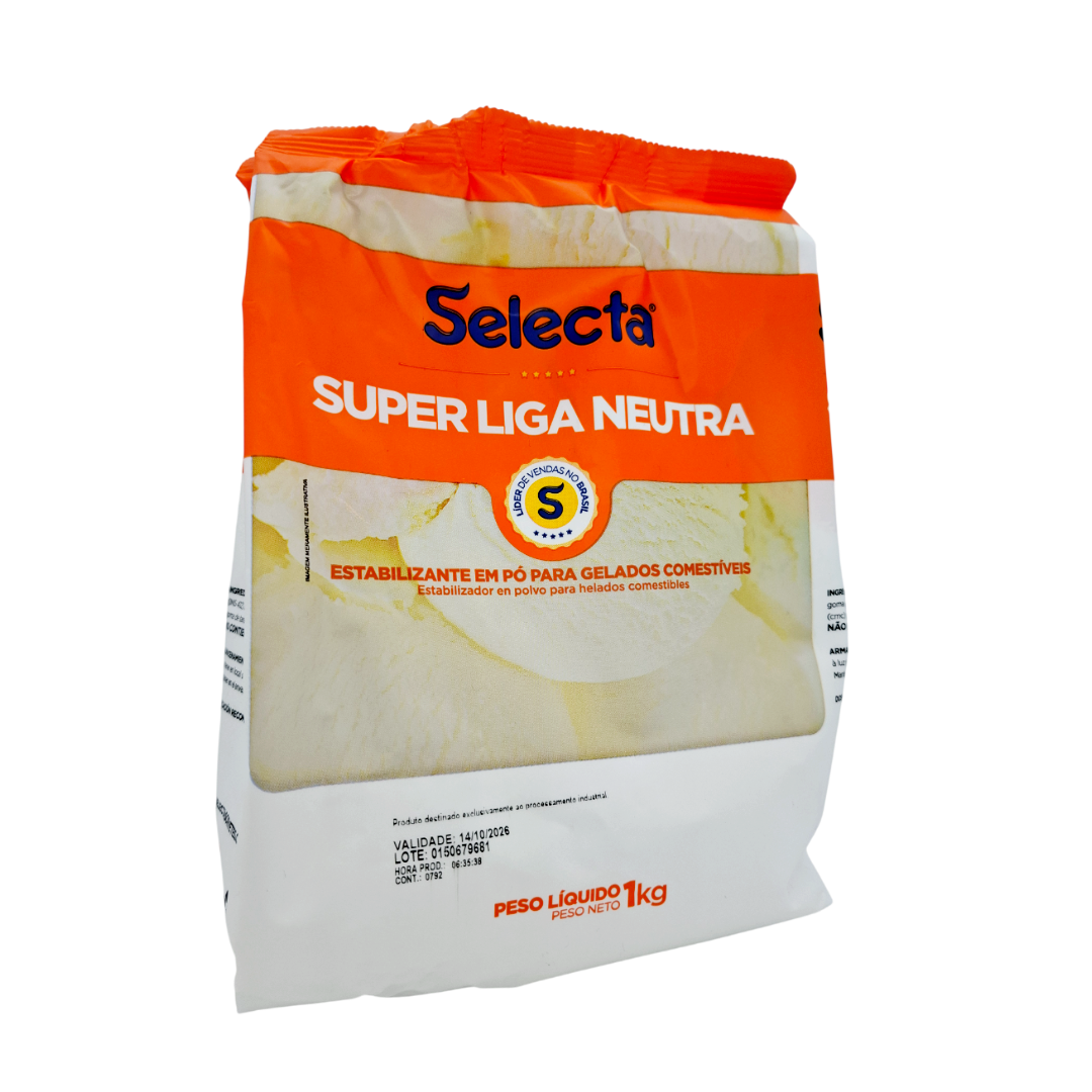 Super liga, Stabilisatorpulver, Selecta