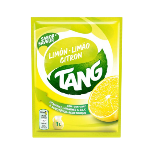 Suco em pó Limao, Getränkepulver mit Zitronengeschmack, TANG 30g