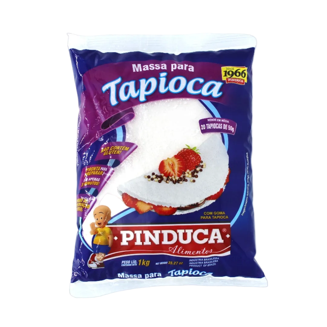 Goma de Tapioca, Tapioka, Pinduca, 1kg