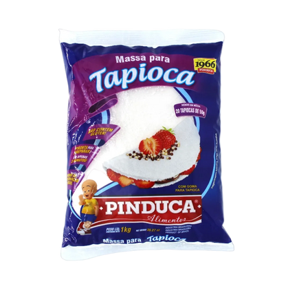 Goma de Tapioca, Tapioka, Pinduca, 1kg