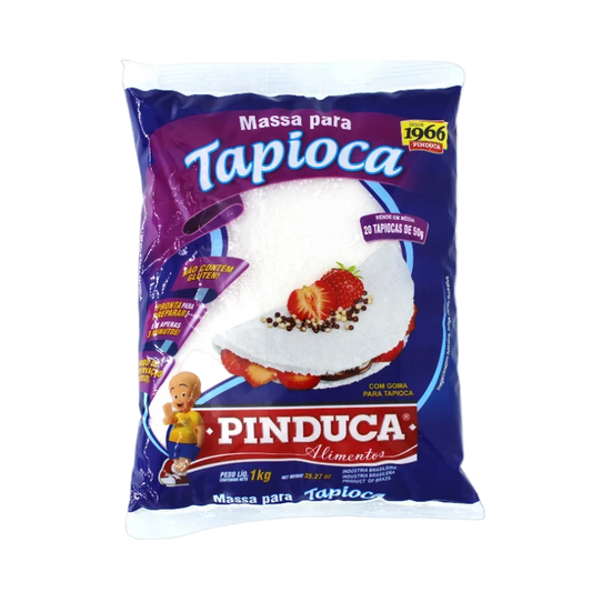 Goma de Tapioca, Tapioka, Pinduca, 1kg