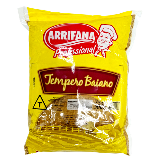 Tempero Baiano, Arrifana, 500g