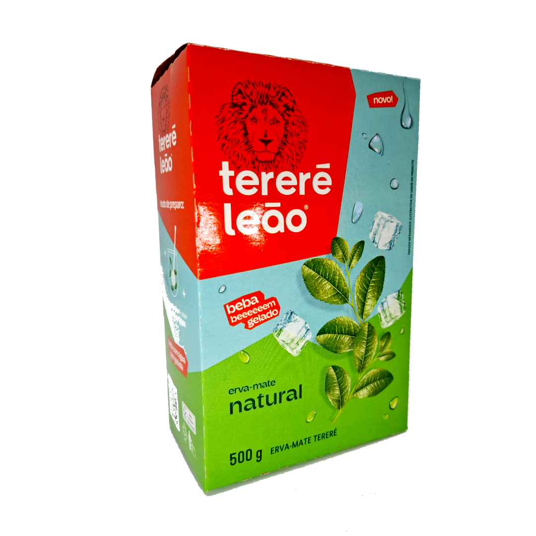 Tereré Erva Mate, Leao 500g