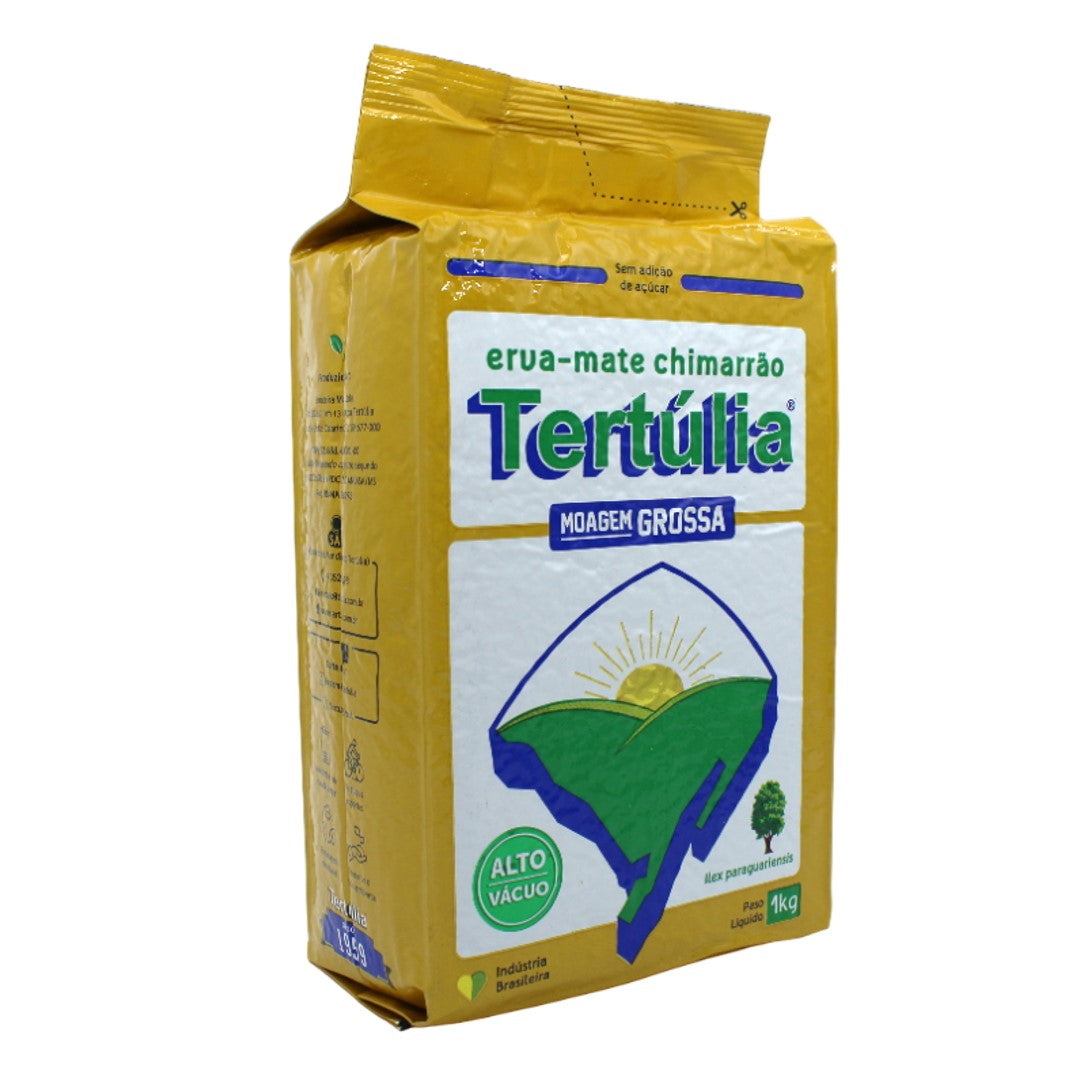 Chimarrao grossa, Grob gemahlener Mate Tee, Tertúlia, 1Kg