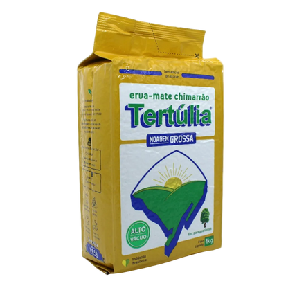Chimarrao grossa, Grob gemahlener Mate Tee, Tertúlia, 1Kg