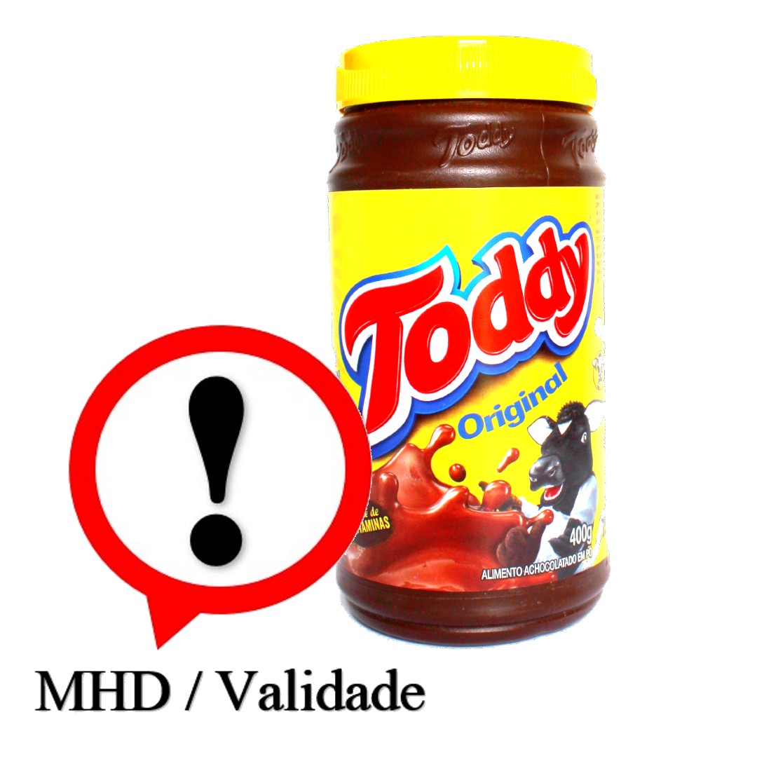 Toddy achocolatado, Kakao, 370g