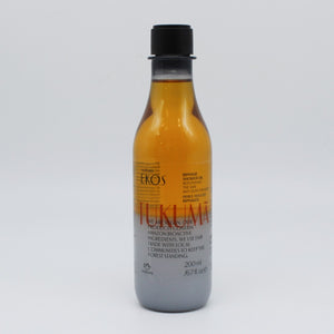 Ekos Óleo Tukuma, Duschöl, Natura, 200ml