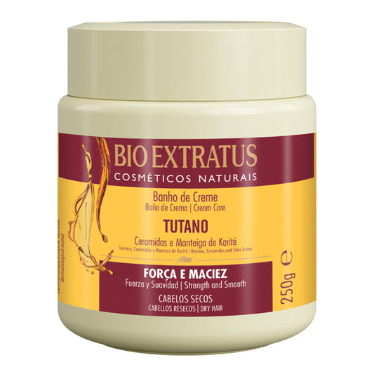 Tutano Banho de Creme, Haarcreme, Bio Extratus
