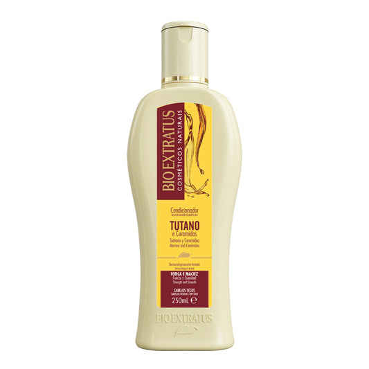 Tutano e Ceramidas Condicionador, Spülung, Bio Extratus, 250ml
