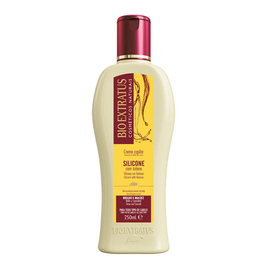 Tutano Creme Silicone, Silikoncreme, Bio Extratus, 250ml