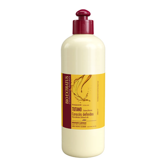 Tutano Finalizador Ativador Cachos, Haarbefeuchter, Bio Extratus, 500ml