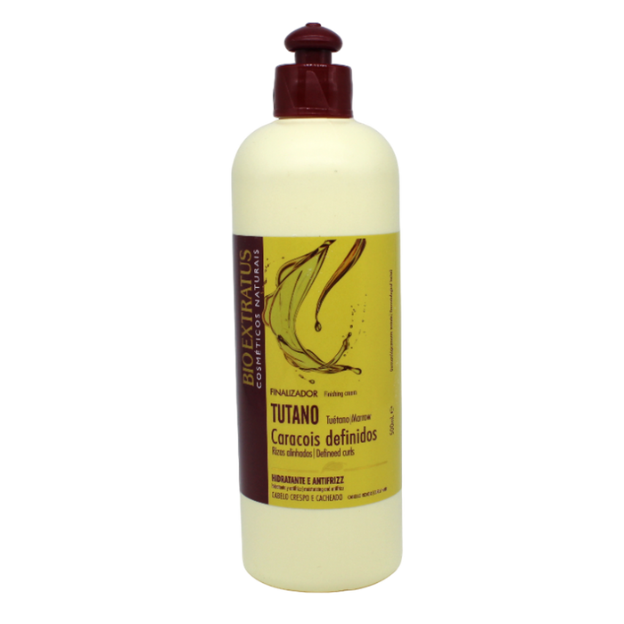 Tutano Finalizador Ativador Cachos, Haarbefeuchter, Bio Extratus, 500ml