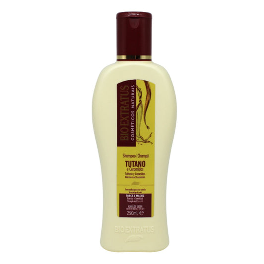 Shampoo Tutano e Ceramidas, Bio Extratus, 250ml