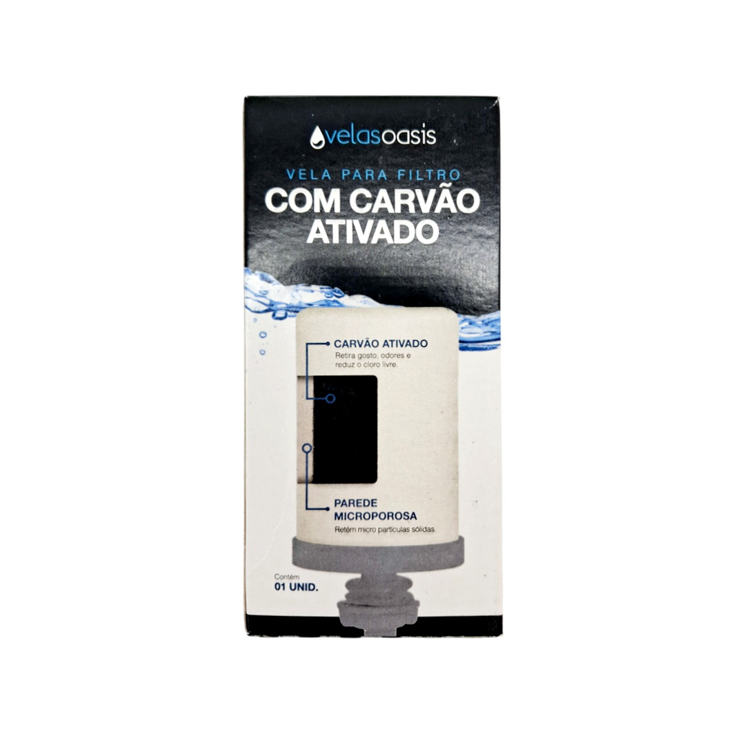 Vela para Filtro, Wasserfilter, Salute