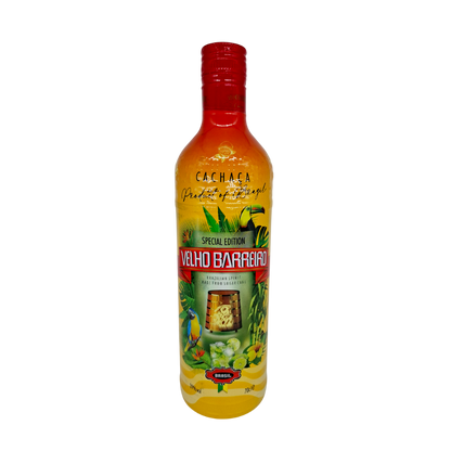 Cachaca, VELHO BARREIRO, 700ml