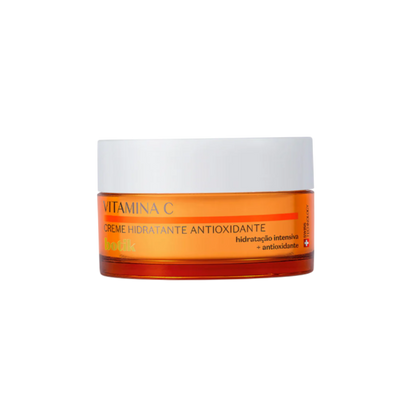Vitamina C Creme Hidratante Facial, Gesichtscreme, Boticario 50g