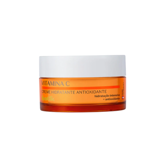 Vitamina C Creme Hidratante Facial, Gesichtscreme, Boticario 50g