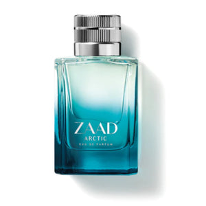 Zaad Arctic Eau de Parfum, Boticario, 95ml