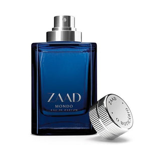 Zaad Mondo Eau de Parfum, Boticario, 95ml