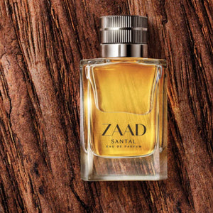 Zaad Santal Eau de Parfum, Boticario, 95ml