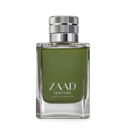 Zaad Venture Eau de Parfum, Boticario, 95ml