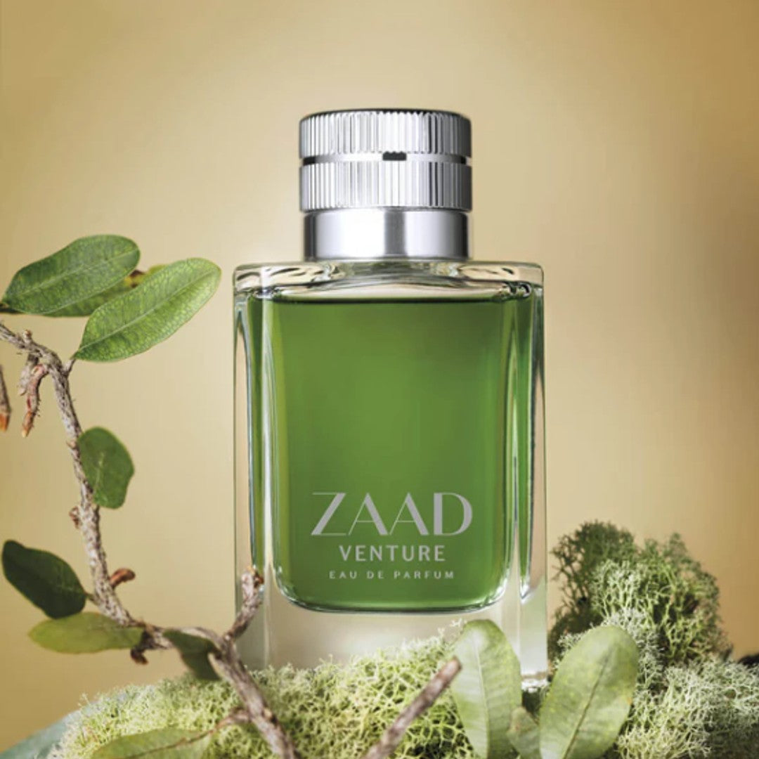 Zaad Venture Eau de Parfum, Boticario, 95ml