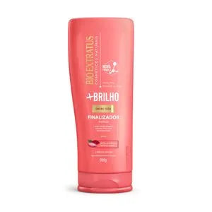 Mais Brilho Finalizador, Haarcreme, Bio Extratus, 200g