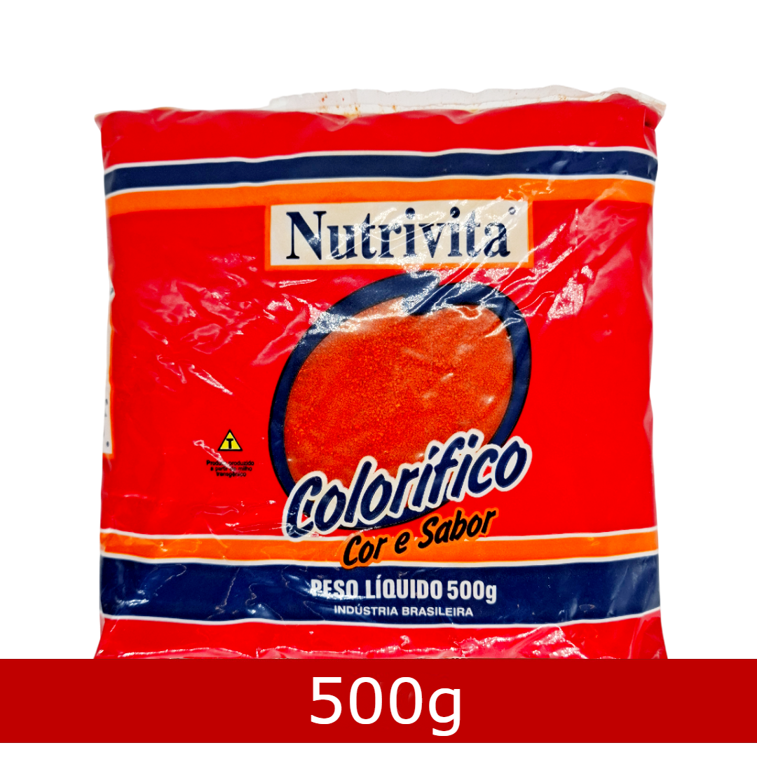 Colorífico, Lebensmittelfarbe, Nutritiva, 100g