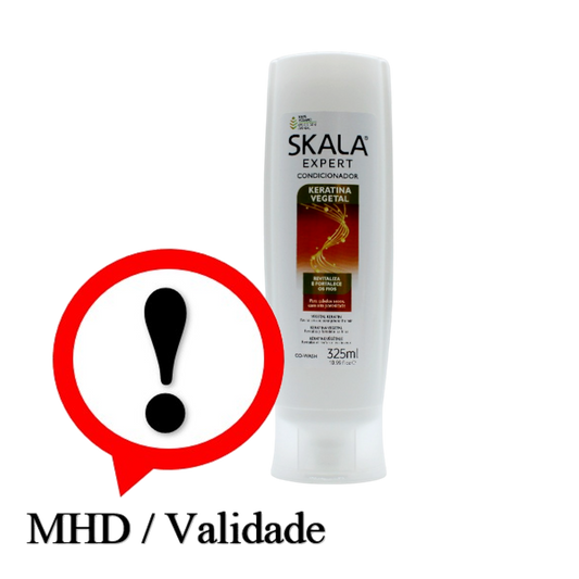 Condicionador Keratina, Spülung Keratin, Skala, 325ml